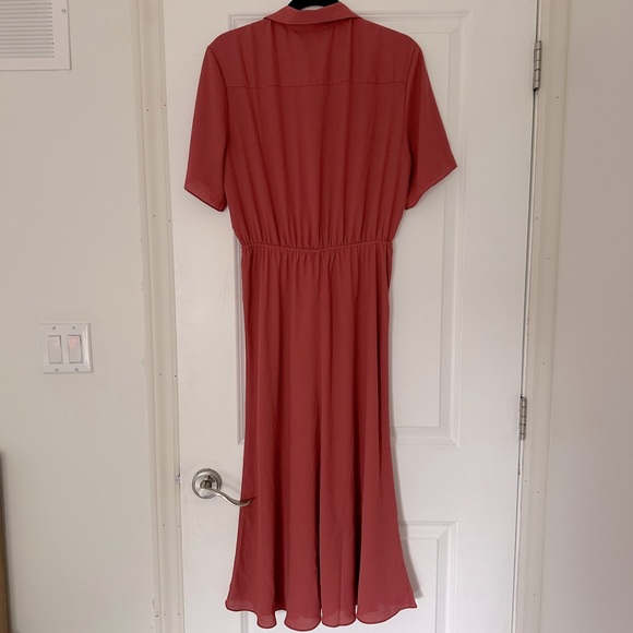 Babaton Shortsleeve Abbey Dress (Medium) - Picture 2 of 6
